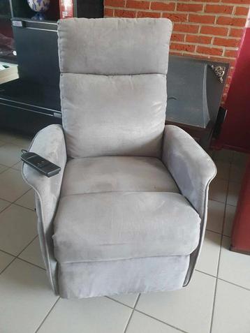 Fauteuil médical 