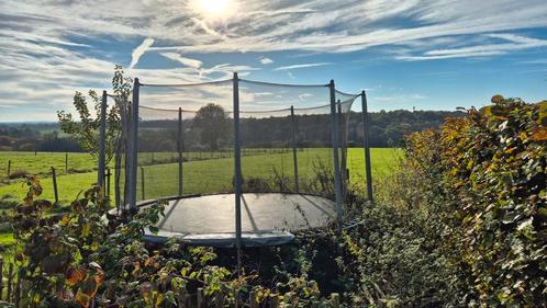 Trampoline Decathlon, Kinderen en Baby's, Speelgoed | Buiten | Trampolines, Ophalen