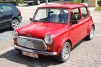 Austin Mini 1986, Auto's, Voorwielaandrijving, Stof, Handgeschakeld, Grijs