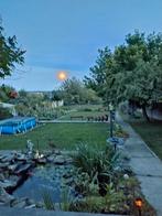 Piscine plus chauffage, Jardin & Terrasse, Enlèvement, Utilisé, Chauffage