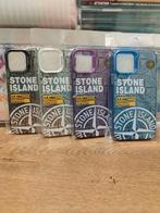 Coque l'iPhone 12 a 16 Stone Island, Ophalen of Verzenden, Zo goed als nieuw, IPhone 12