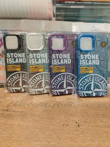 Coque l'iPhone 12 a 16 Stone Island  beschikbaar voor biedingen
