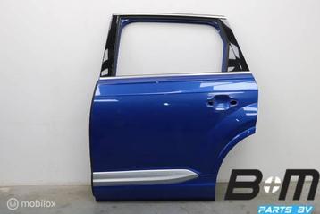 Portier linksachter Audi Q7 4M LY5Q 4M0833051E beschikbaar voor biedingen