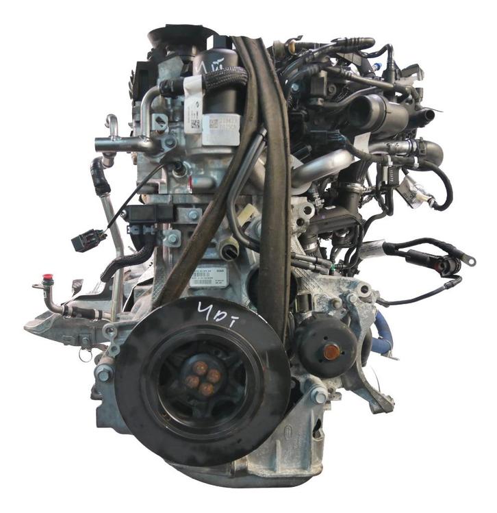 Land Rover Range Rover 3.0-motor, Auto-onderdelen, Motor en Toebehoren, Rover, Land Rover, Gereviseerd, Ophalen of Verzenden