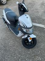 Keeway hurricane 50cc 2takt a-klasse, Fietsen en Brommers, Ophalen, Gebruikt