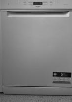 vaatwasser Whirlpool, Elektronische apparatuur, Vaatwasmachines, Ophalen, Zo goed als nieuw, Vrijstaand