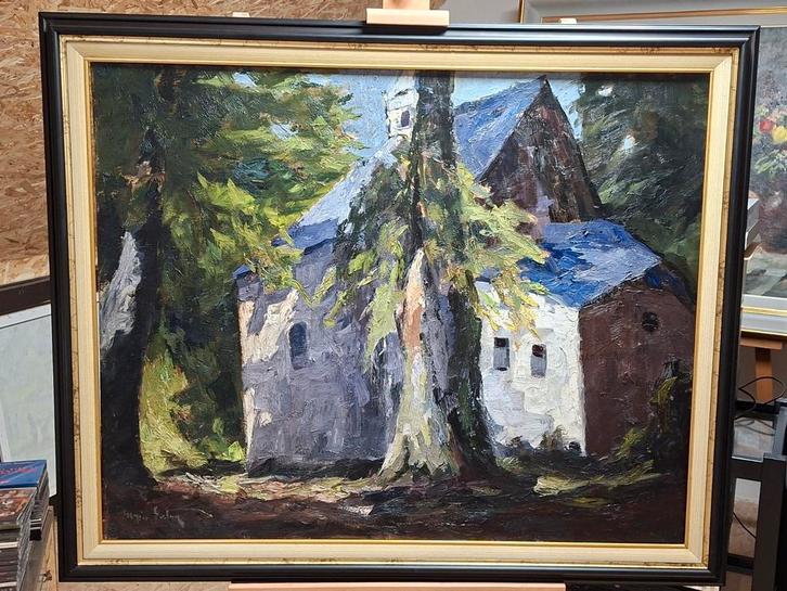 Élysée Fabry, Antiquités & Art, Art | Peinture | Classique, Enlèvement