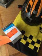 Guidoline Décathlon Orange vif (fluo), Vélos & Vélomoteurs, Vélos Pièces, Neuf, Guidon, Vélo de course, Enlèvement