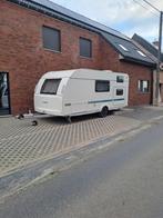 Prachtige en handige caravan als nieuw, Standaardzit, Dwarsbed, Particulier, Adria
