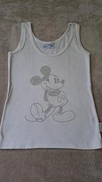 Superbe top blanc taille 6/7 ans, Enfants & Bébés, Vêtements enfant | Taille 122, Disney, Enlèvement ou Envoi, Chemise ou À manches longues