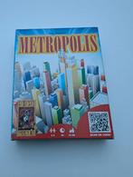 Metropolis (kaartspel), Vijf spelers of meer, Ophalen of Verzenden, Zo goed als nieuw, 999 Games