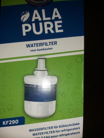 Waterfilter koelkast Samsung SPOTPRIJS