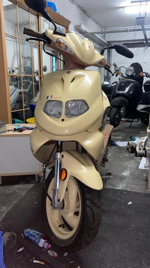 TGB, Cappuccio, Fietsen en Brommers, Scooters | Overige merken, Gebruikt, Klasse A (25 km/u), Benzine, Ophalen