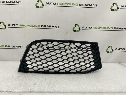 Voorbumper Rooster Rechts Audi A3 RS3 Sportback  8P0807682L, Auto-onderdelen, Carrosserie, Audi, Gebruikt, Ophalen of Verzenden