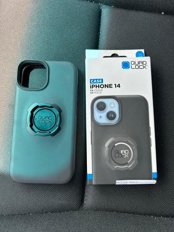 Quad lock case beschikbaar voor biedingen