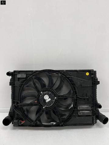 (VR) Seat Leon 1.8 2.0 TSI koelerpakket koelers radiateur in