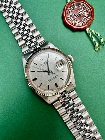 Rolex Datejust 36 1601 beschikbaar voor biedingen