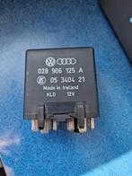 Relais 177 VW Audi 028906125A, Auto-onderdelen, Elektronica en Kabels, Ophalen of Verzenden, Nieuw