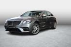 Mercedes-Benz S-Klasse 350 D 4MATIC Lang AMG Line | Memory Z, Auto's, Mercedes-Benz, Automaat, 4 deurs, Stof, Gebruikt