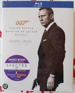 James Bond 3dvd box, Ophalen of Verzenden, Nieuw in verpakking, Actie