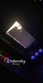 Gaming-pc te koop, Computers en Software, Desktop Pc's, Ophalen, Met monitor, Nieuw, AOC