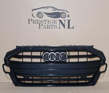 Grill Audi A4 B9 8W Facelift Origineel Grille 8W0853651DF beschikbaar voor biedingen