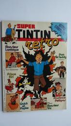 Super Tintin Rétro. Comme neuf. Des récits inédits, Comme neuf, Enlèvement ou Envoi