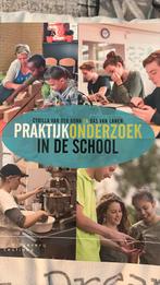 Cyrilla van der Donk - Praktijkonderzoek in de school, Boeken, Wetenschap, Verzenden, Zo goed als nieuw, Cyrilla van der Donk; Bas van Lanen