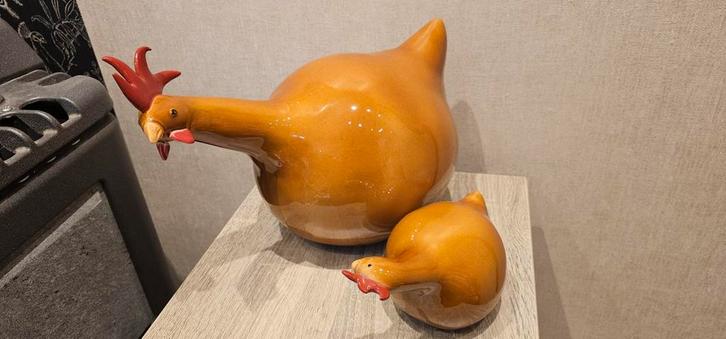 Poules Catherine Hunter, Collections, Collections Animaux, Enlèvement ou Envoi