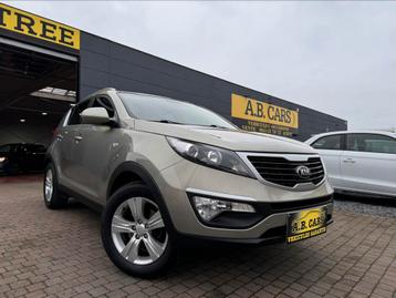 KIA SPORTAGE *GARANTIE 12MOIS*1ER PROPRIÉTAIRE*CARNET FULL beschikbaar voor biedingen