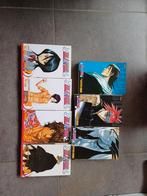 Bleach manga bol. 2, 4 tem 15, Ophalen of Verzenden, Zo goed als nieuw