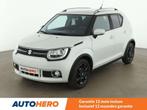 Suzuki Ignis 1.2 DualJet Comfort + (bj 2018, automaat), Auto's, Suzuki, Stof, Gebruikt, Ignis, Wit