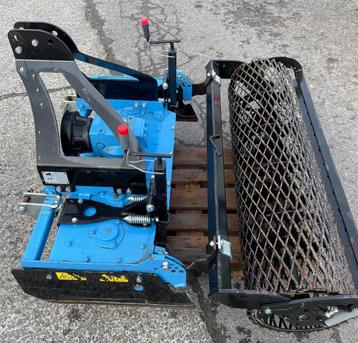 Herse rotative SICMA MRD130 beschikbaar voor biedingen