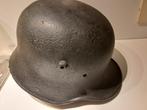 originele Duitse M16 Helm WO1, Ophalen of Verzenden, Landmacht, Helm of Baret