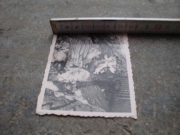 Oude foto's van de Grotten van Han  Han-sur-Lesse beschikbaar voor biedingen