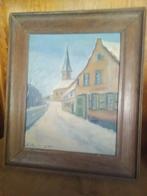 Ancienne peinture, Antiquités & Art, Enlèvement ou Envoi