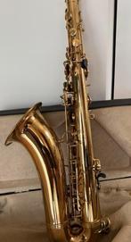 Selmer Series 2 Action 80 tenorsax, Muziek en Instrumenten, Blaasinstrumenten | Saxofoons, Ophalen, Gebruikt, Tenor, Met koffer