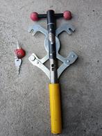 Stuurslot Volkswagen, Enlèvement, Utilisé