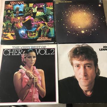 Pop Lps 8 euro stuk beschikbaar voor biedingen