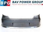 BUMPER ACHTER ACHTERBUMPER BMW 1 serie (E81) (51127136089), Gebruikt, Achter, BMW, Bumper