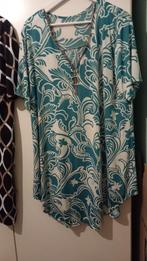 Tuniek, Blauw, Blouse of Tuniek, Nieuw, Ophalen