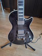 Elektrische gitaar Hagstrom Ultra Max, Comme neuf, Enlèvement