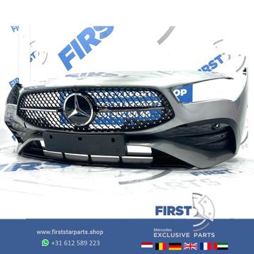 W118 CLA BUMPER FACELIFT A1188856303 AMG VOORBUMPER COMPLEET beschikbaar voor biedingen