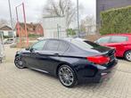 BMW 5 Serie 530eA PHEV M-PACK BTW AFTR * 1 JAAR GARANTIE * !, Auto's, Automaat, 1998 cc, Gebruikt, 4 cilinders