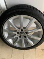 Winter kit Mercedes type A B CLA SLK r172  etc, Auto-onderdelen, Banden en Velgen, Ophalen, Gebruikt, Banden en Velgen, 17 inch