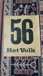 oud rugnummer wielerwedstrijd, Ophalen of Verzenden, Overige typen