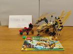 LEGO Ninjago The Golden Dragon 70503, Ophalen of Verzenden, Gebruikt, Complete set, Lego