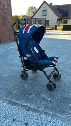 Buggy easywalker/Mini, Kinderen en Baby's, Buggy's, Ophalen, Gebruikt, Overige merken, Verstelbare rugleuning