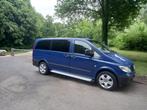 vito, Auto's, 4 deurs, Monovolume, Blauw, 95 kW