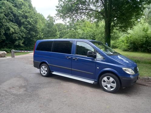 vito, Auto's, Mercedes-Benz, Particulier, Vito, ABS, Achteruitrijcamera, Android Auto, Bluetooth, Boordcomputer, Navigatiesysteem